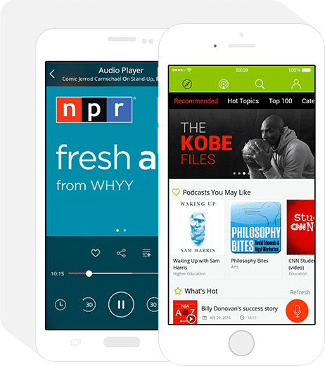  iPhone and Android App